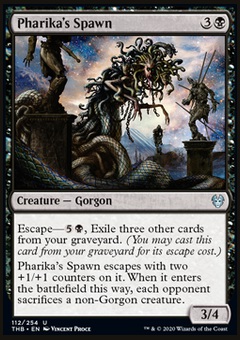 Pharika's Spawn